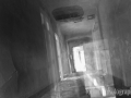 Ghostly Hallway